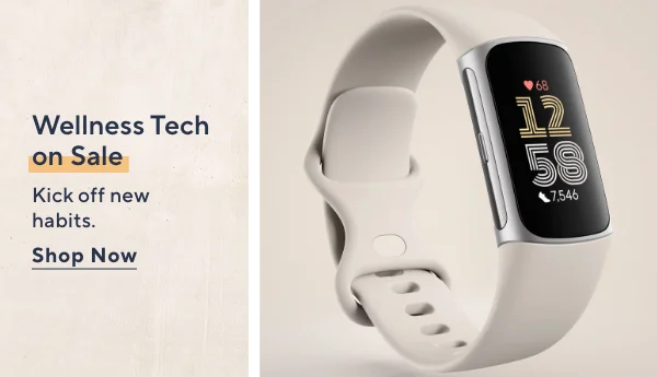 wellness tech on sale