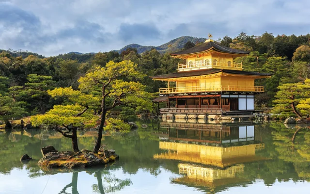 Japan becomes illuminated with colorful trees during autumn, rivalling cherry blossom season in spring.