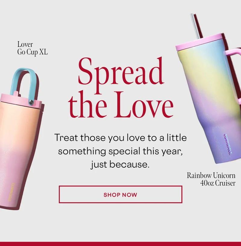 Shop our Valentine's Gift Guide