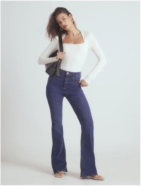 Bootcut & Flared Jeans