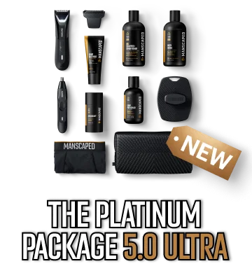 NEW The Platinum Package 5.0 Ultra