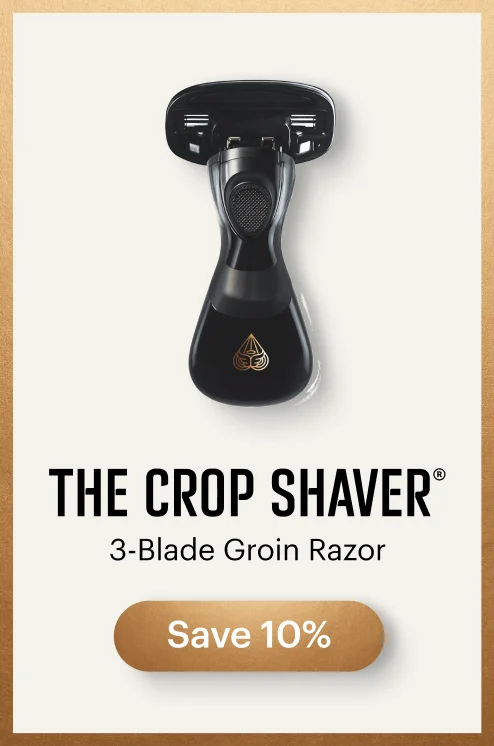 The Crop Shaver®