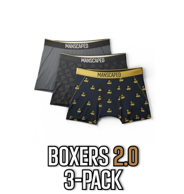 Boxers 2.0 3-pack