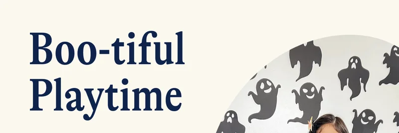 Boo-tiful Playtime
