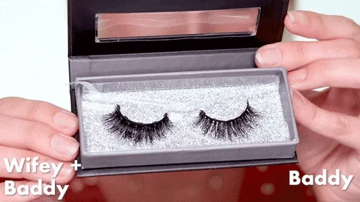 magnetic lashes