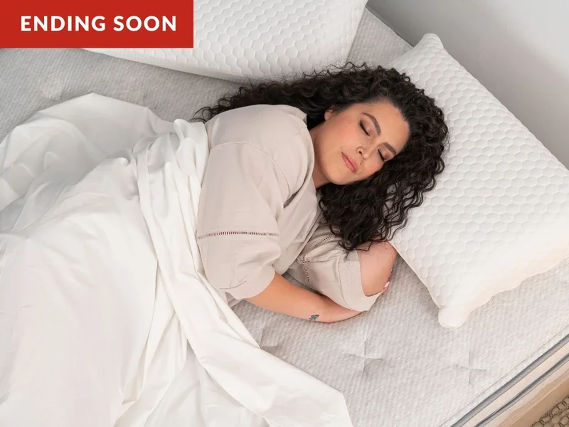 ENDING SOON: 25% off select bedding