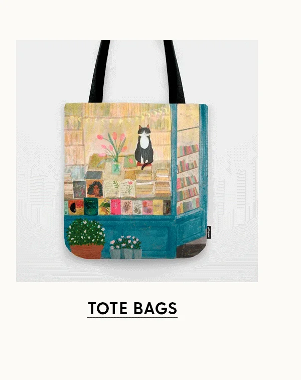 Shop Tote Bags