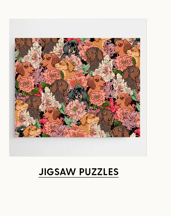 Shop Jigsaw Puzzles