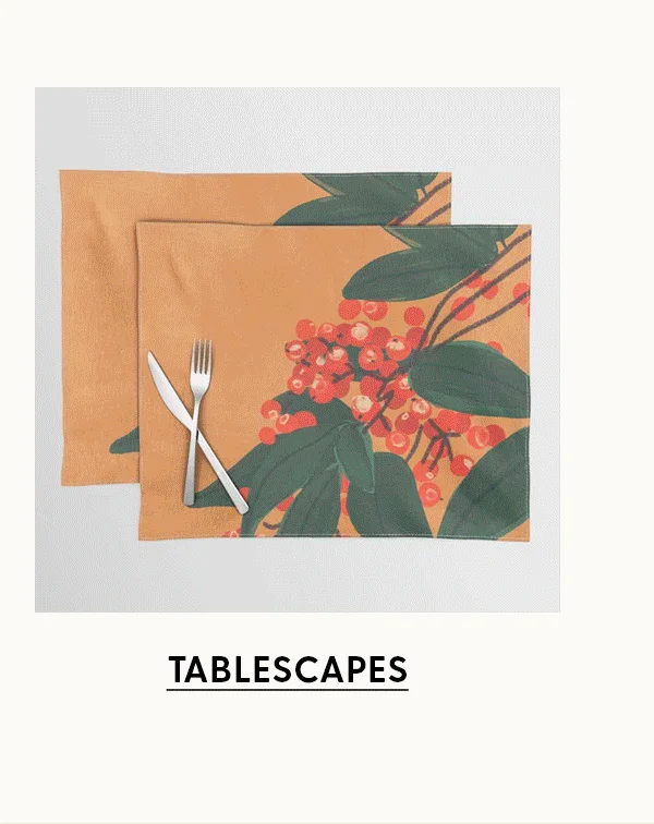 Shop Tablescapes