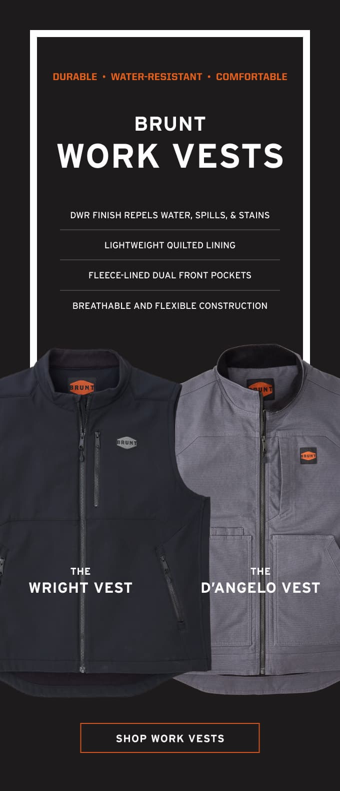 Work Vests