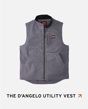 The D'Angelo Utility Vest