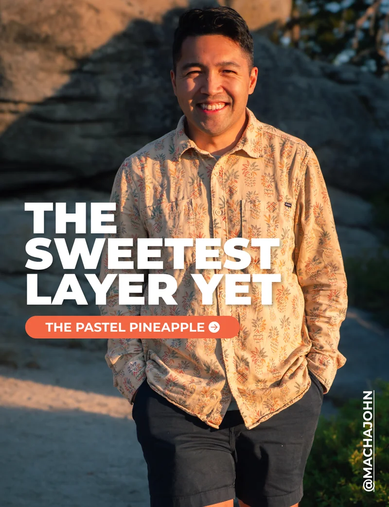 THE SWEETEST LAYER YET: Introducing The Pastel Pineapple