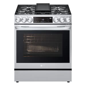 Up to 40% Off Select LG Appliances