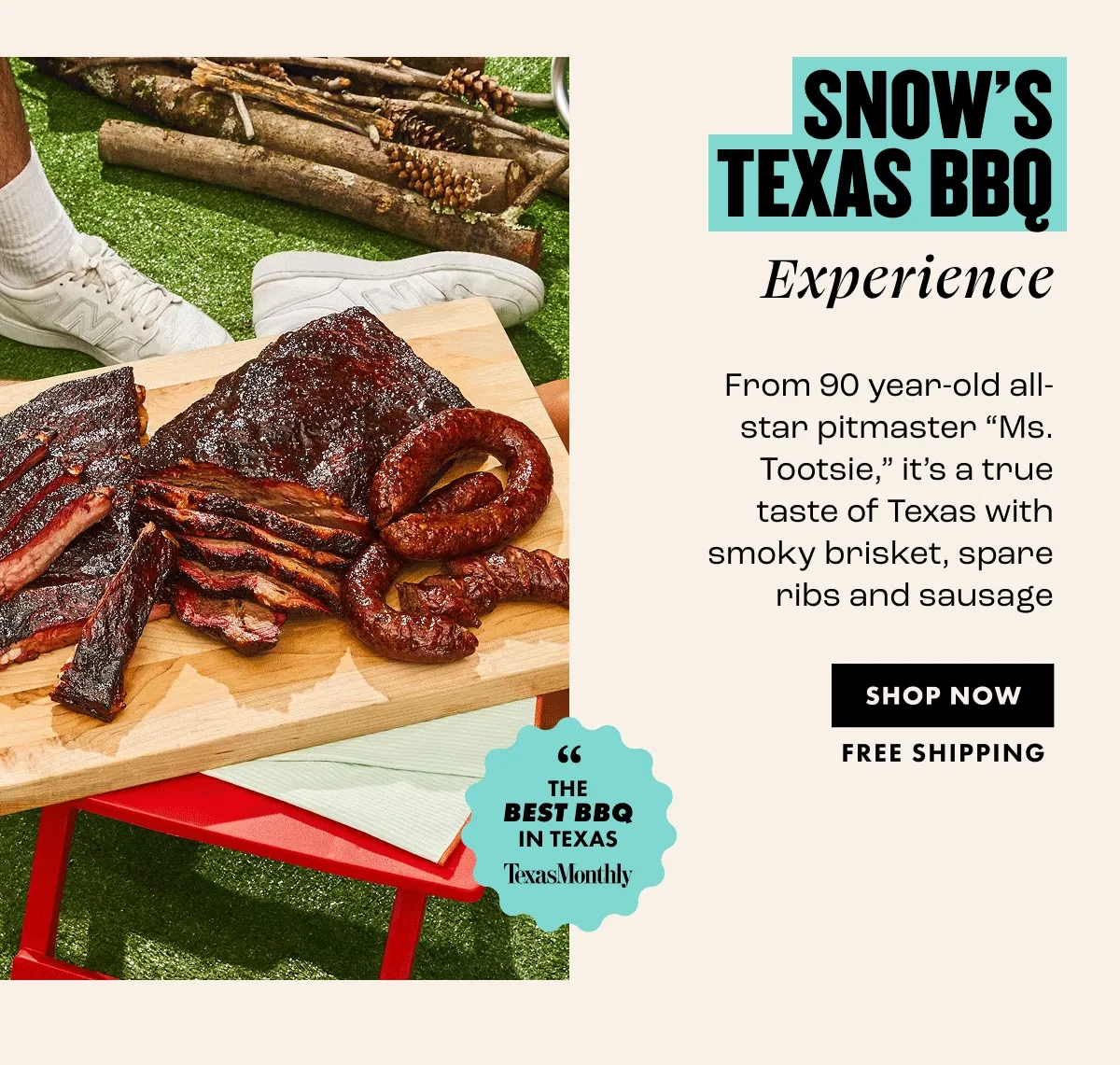 Snow's Texas BBQ