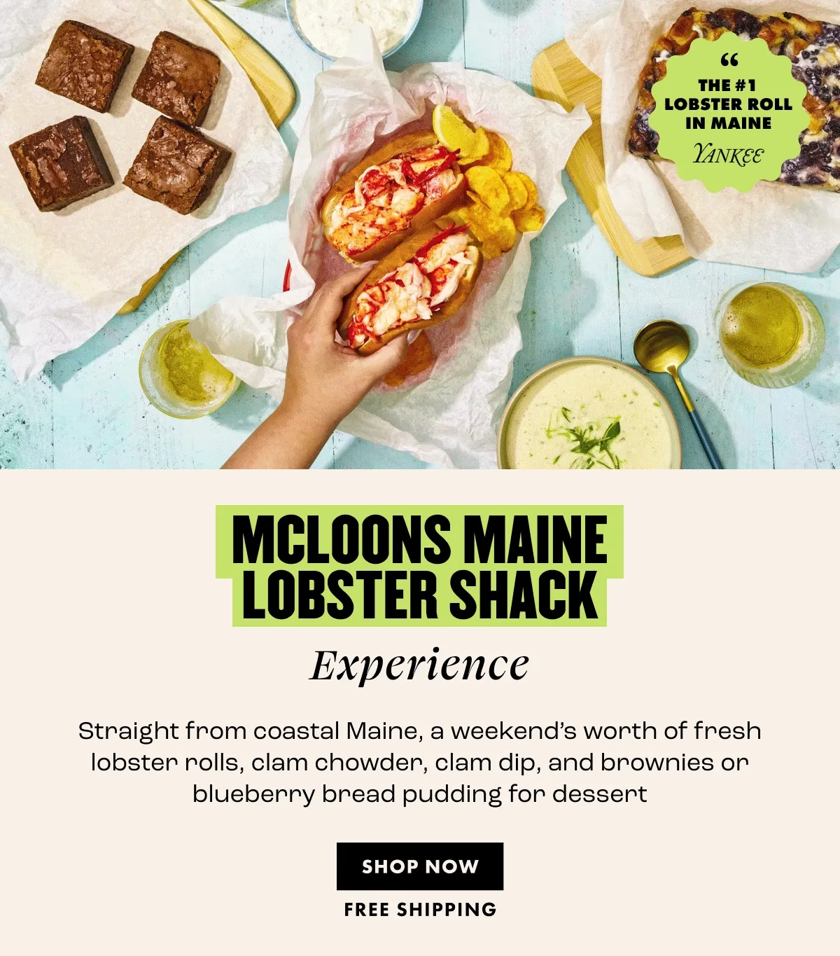 McLoons Maine Lobster Shack