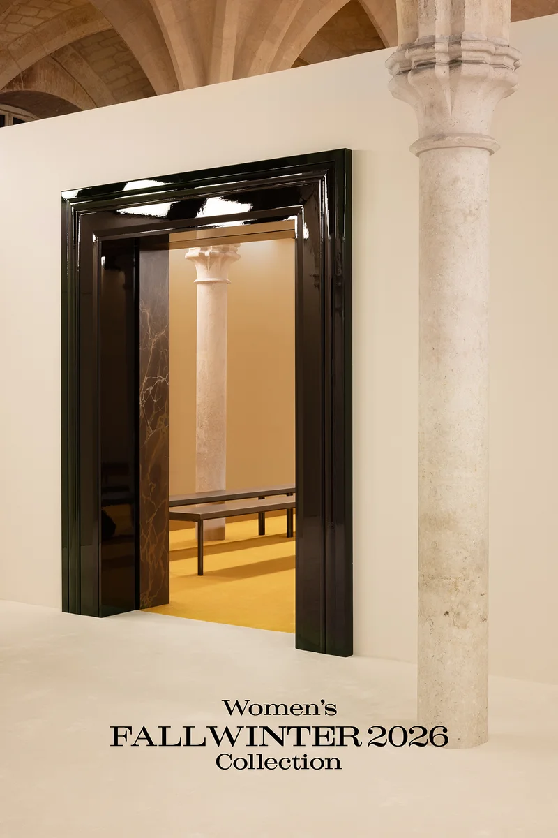 Acne Studios FW26 LIVE SHOW START