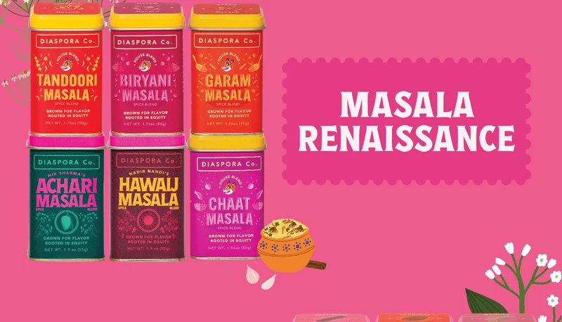 Masala Rennaisance