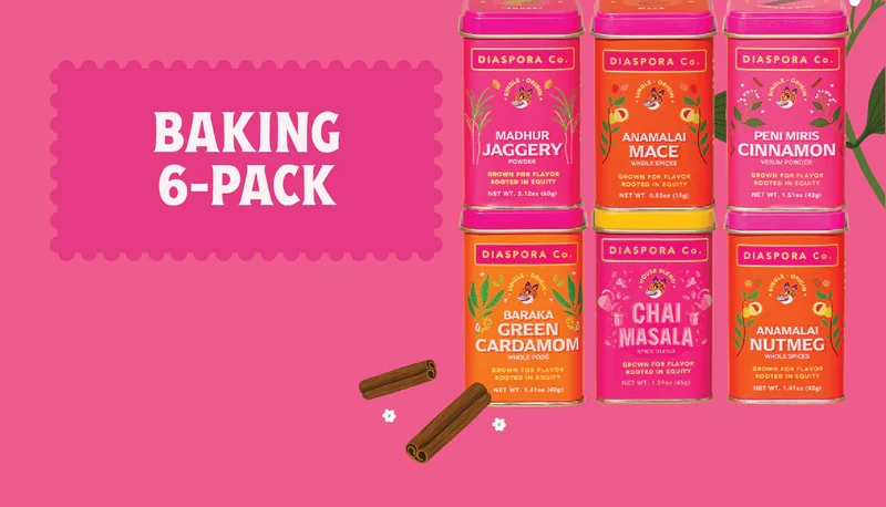 Baking 6-pack