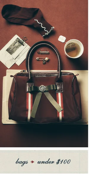 bags under 100