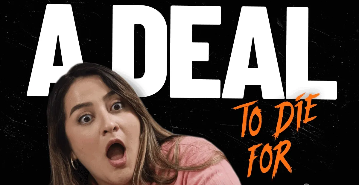A Deal to Die For