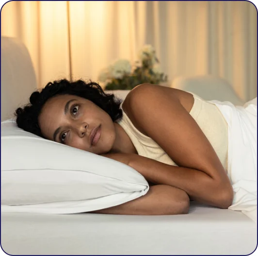 Stress Keeping<br>You Up?