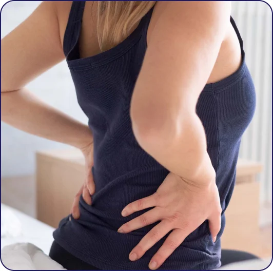 Beat Your<br>Back Pain