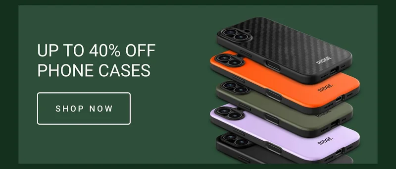 Up to 40% OFF Phone Cases | Shop Now