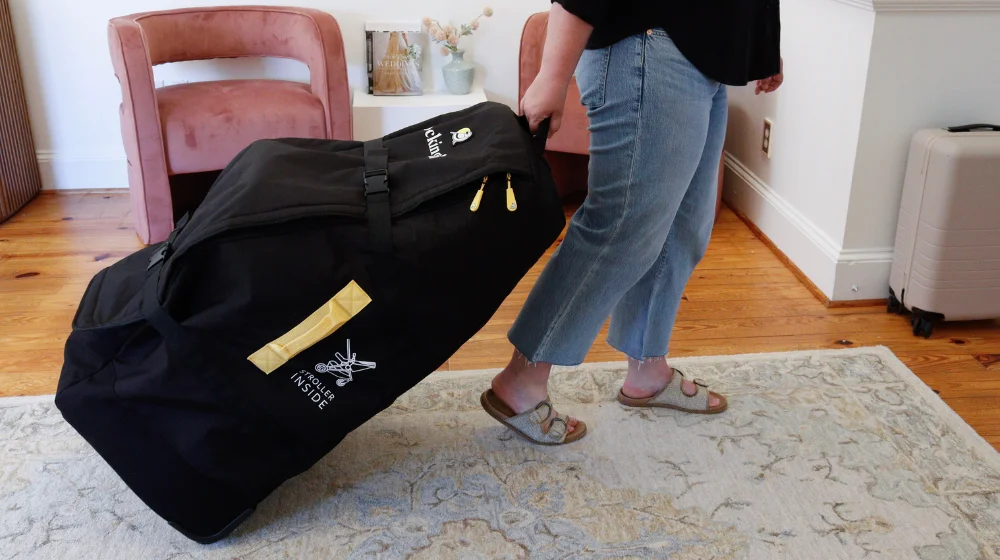 The Mockingbird Stroller Travel Bag