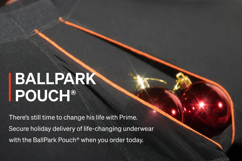 BallPark Pouch®
