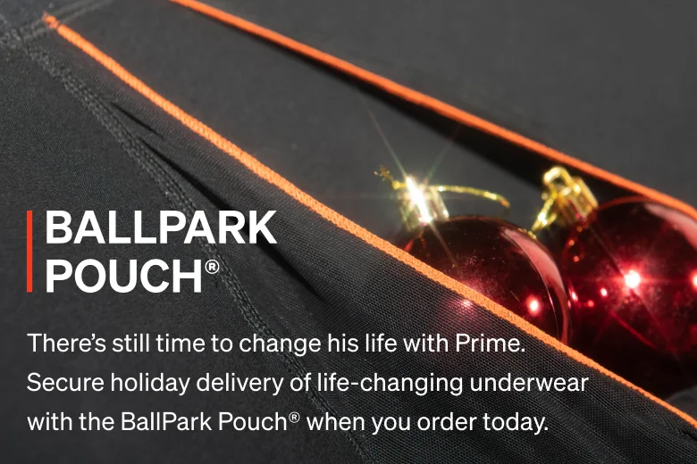 BallPark Pouch®