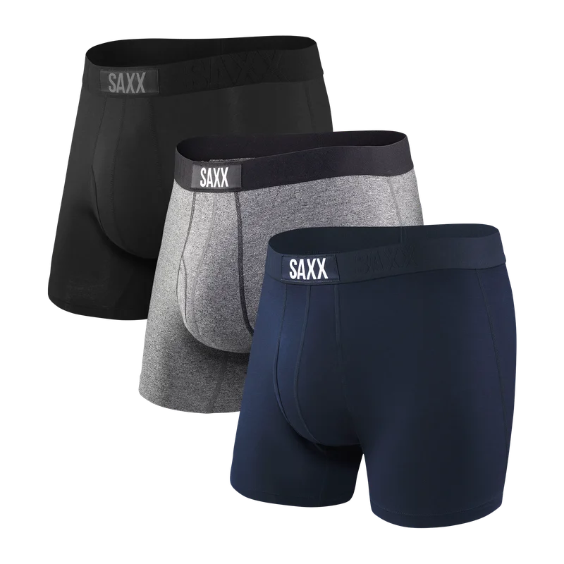 Ultra Super Soft Boxer Brief 3-Pack