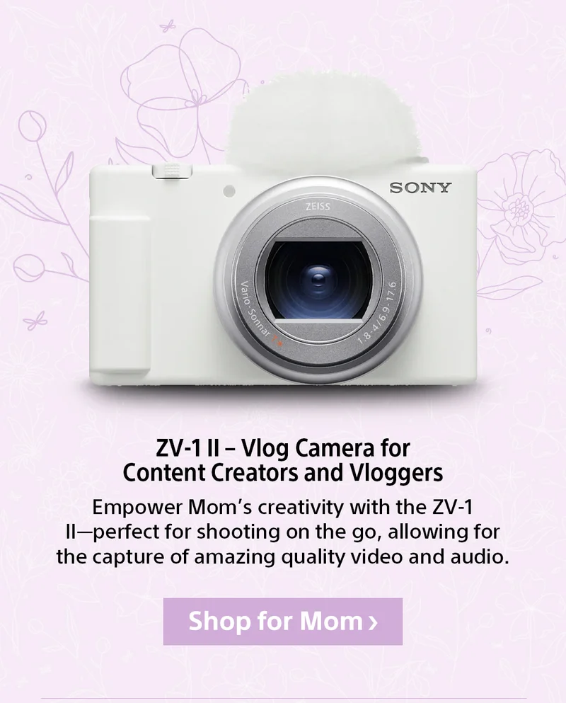 Alpha 7 IV Full-frame Interchangeable Lens Camera