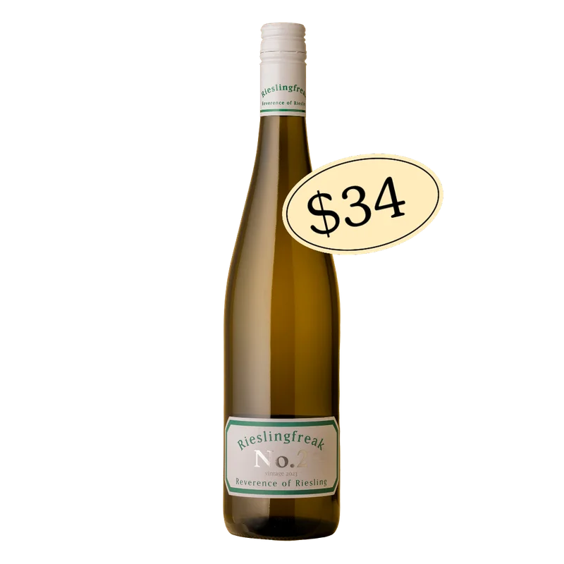 Image of Rieslingfreak <br>No.2 Polish Hill River Riesling 2023