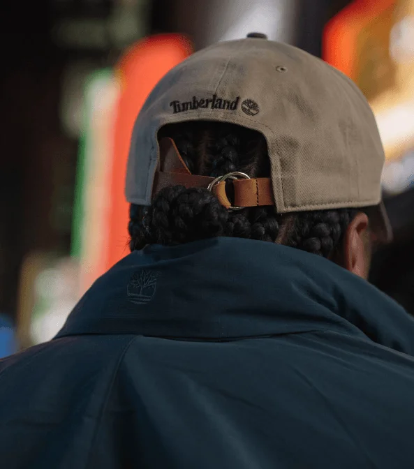Timberland® x BEAMS Adjustable Hat