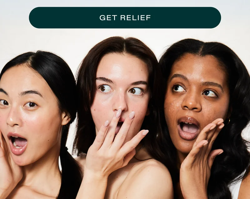 GET RELIEF