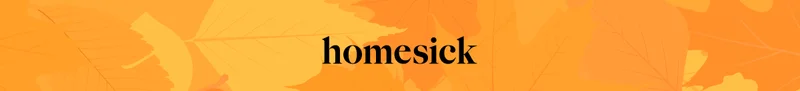 homesick