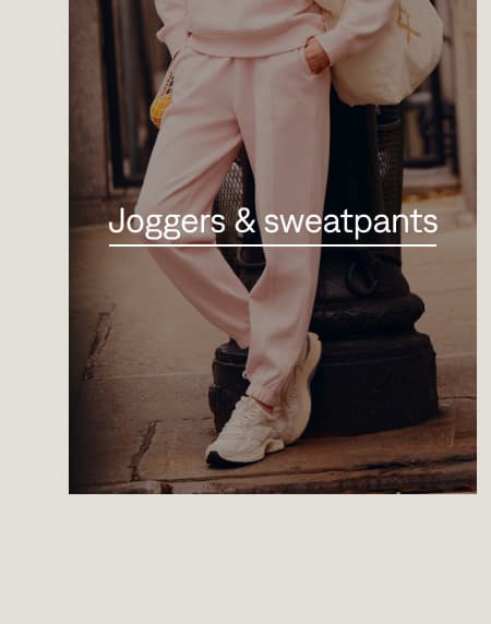 Joggers & sweatpants