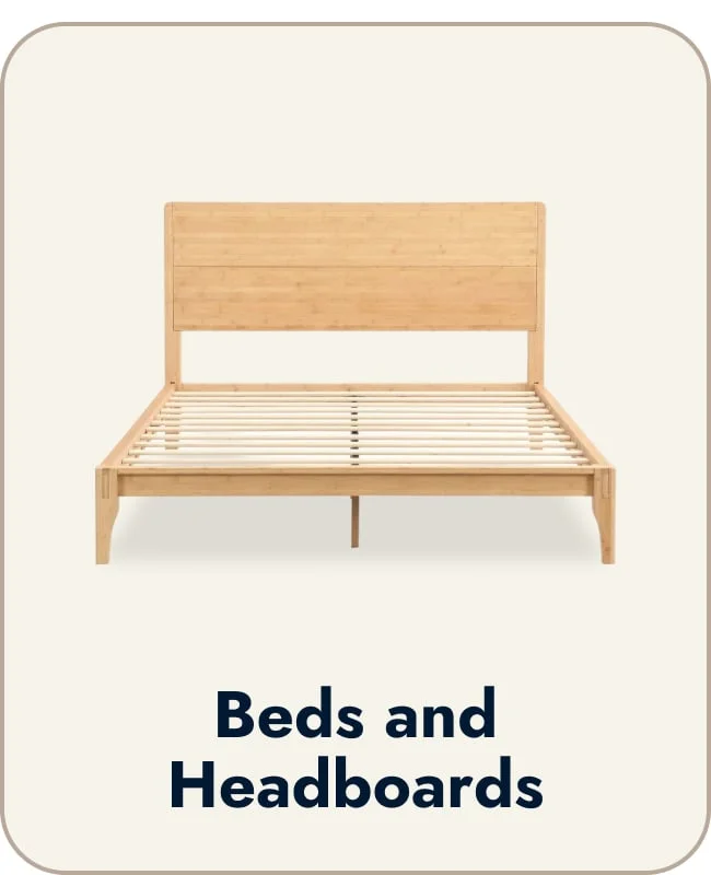 Beds and Headboards