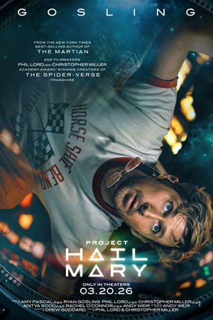 PROJECT HAIL MARY