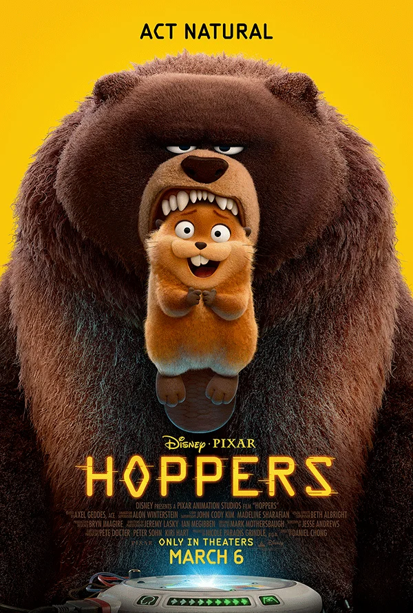 HOPPERS