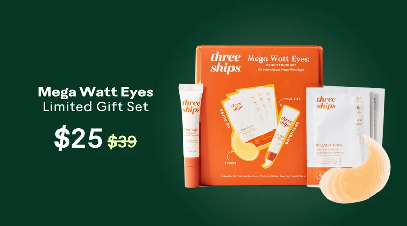 Mega Watt Eyes Limited Gift Set