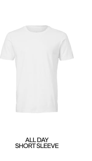 ALL DAY SHORT SLEEVE