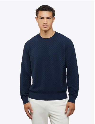 Pacific Blue Riviera Sweater
