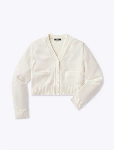Eggshell Upstate Cardigan