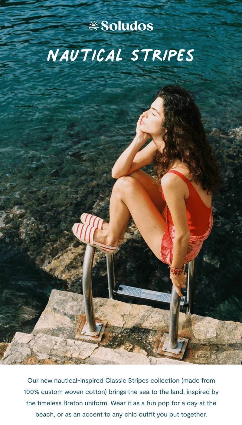 Nautical Stripes
