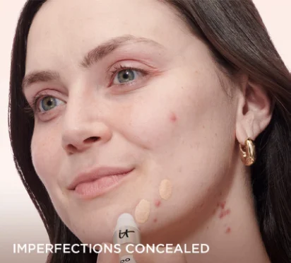 Imperfections Concealed