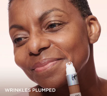 Wrinkles Plumped