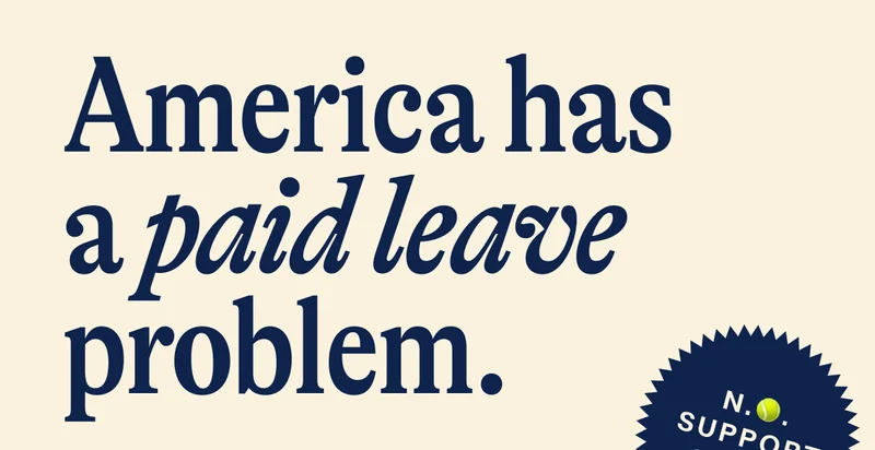 America has a paid leave problem.