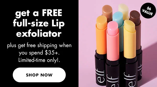 full-size gift!