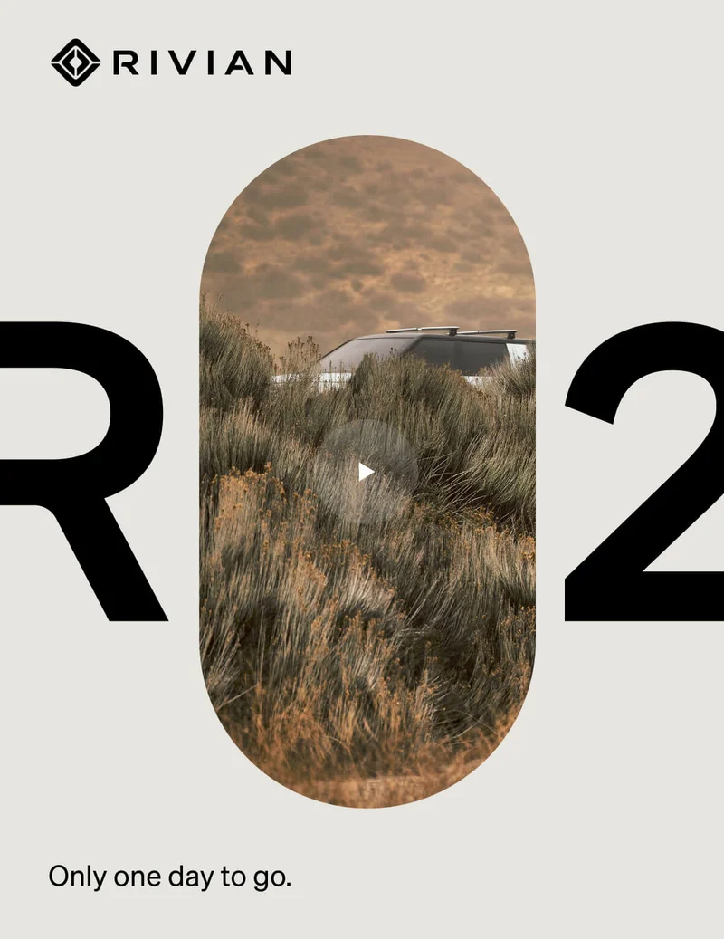 Rivian R2